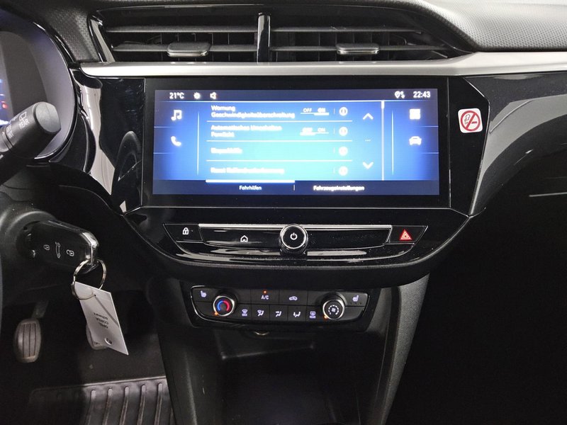 Opel Corsa 1.2 Turbo GS Line • LED • digitalni instrumenti — 7