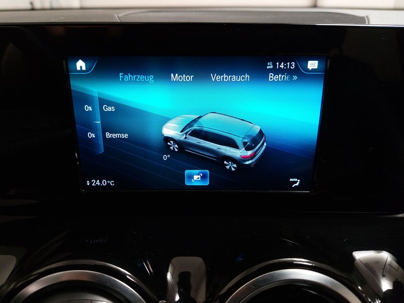Mercedes-Benz GLB 200 d automatik Style — 20