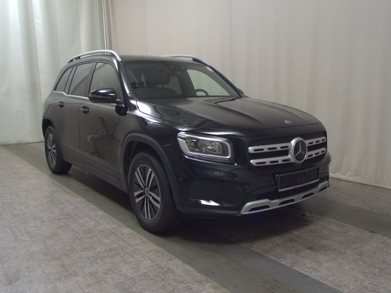 Mercedes-Benz GLB 200 d automatik Style — 3