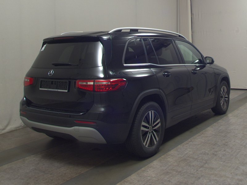 Mercedes-Benz GLB 200 d automatik Style — 4