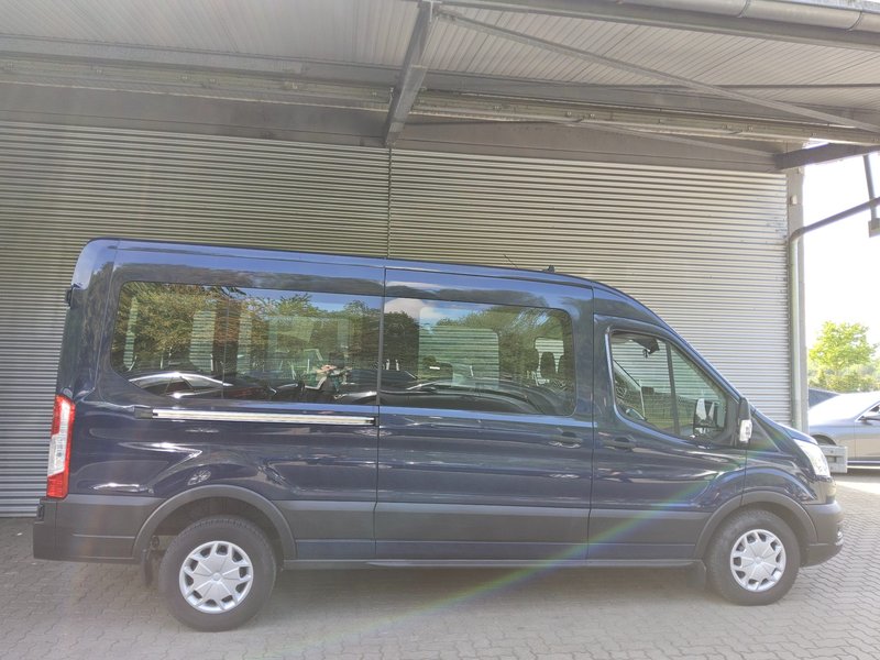Ford Transit 2.0 TDCi automatik Trend • navi