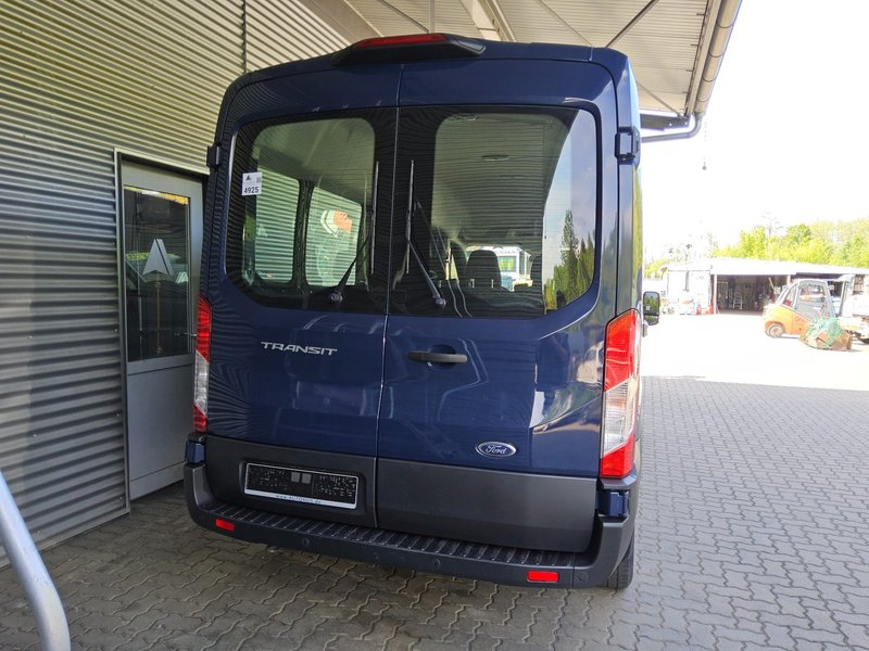 Ford Transit 2.0 TDCi automatik Trend • navi — 10