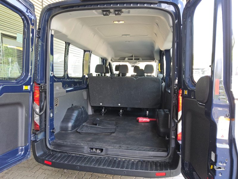 Ford Transit 2.0 TDCi automatik Trend • navi — 11