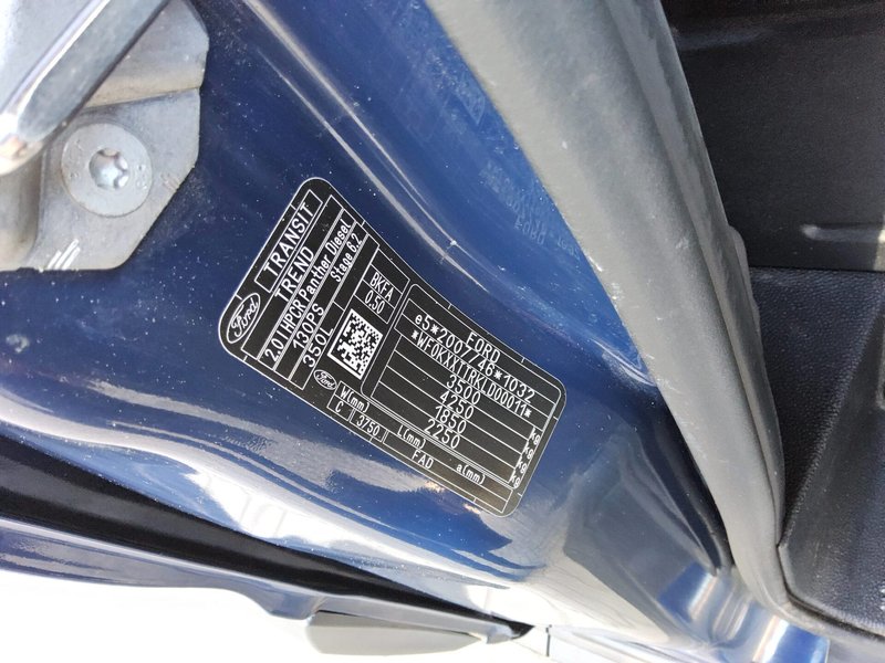 Ford Transit 2.0 TDCi automatik Trend • navi — 13