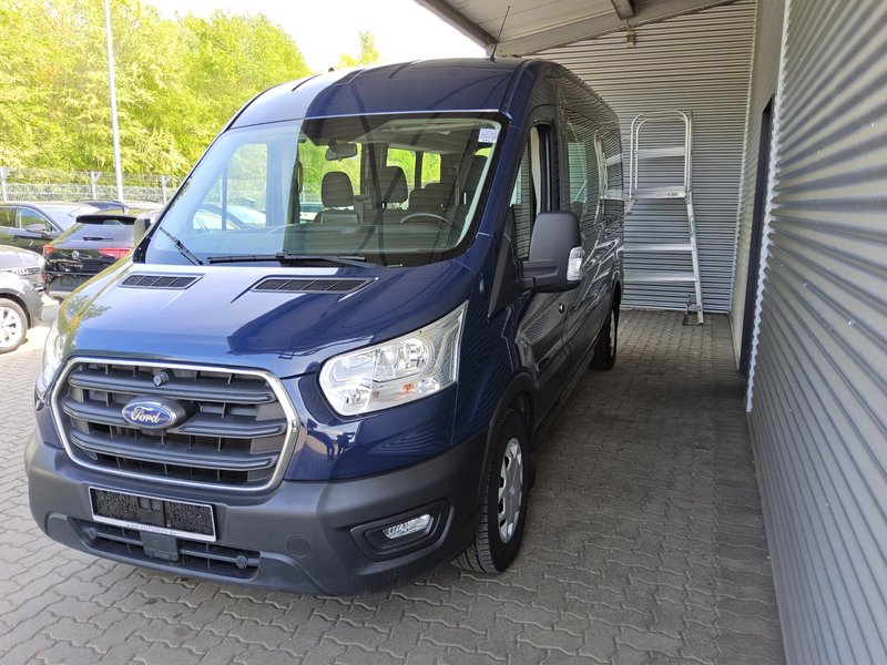 Ford Transit 2.0 TDCi automatik Trend • navi — 2