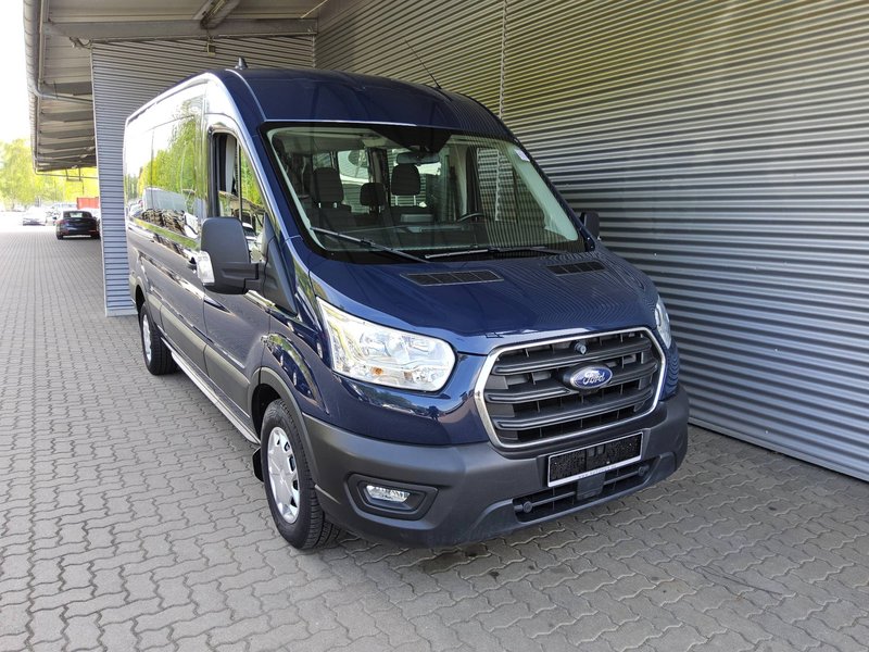 Ford Transit 2.0 TDCi automatik Trend • navi — 3