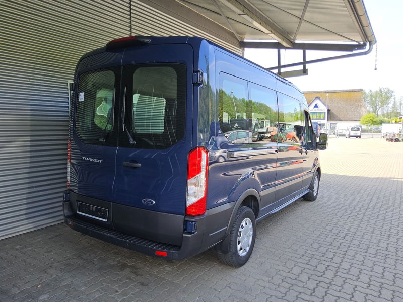 Ford Transit 2.0 TDCi automatik Trend • navi — 4