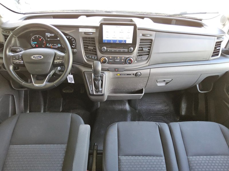 Ford Transit 2.0 TDCi automatik Trend • navi — 5