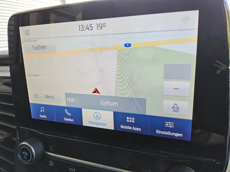 Ford Transit 2.0 TDCi automatik Trend • navi — 7