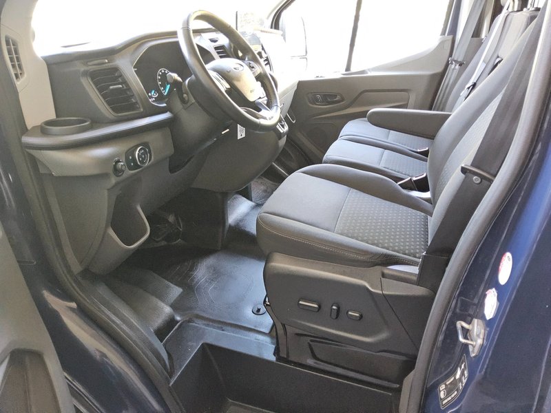 Ford Transit 2.0 TDCi automatik Trend • navi — 8