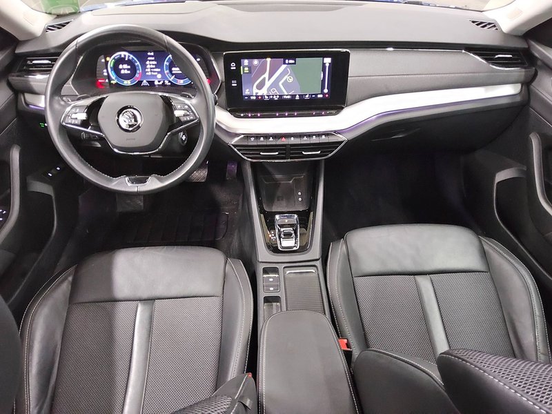 Škoda Octavia Kombi 1.4 TSI iV automatik Style • ACC • električna vrata — 5