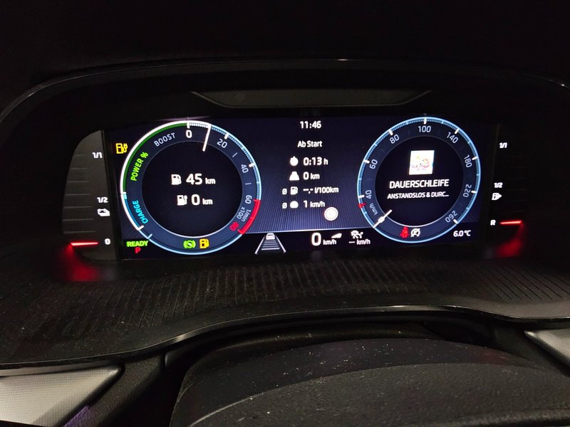 Škoda Octavia Kombi 1.4 TSI iV automatik Style • ACC • električna vrata — 8
