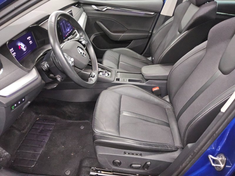 Škoda Octavia Kombi 1.4 TSI iV automatik Style • ACC • električna vrata — 9