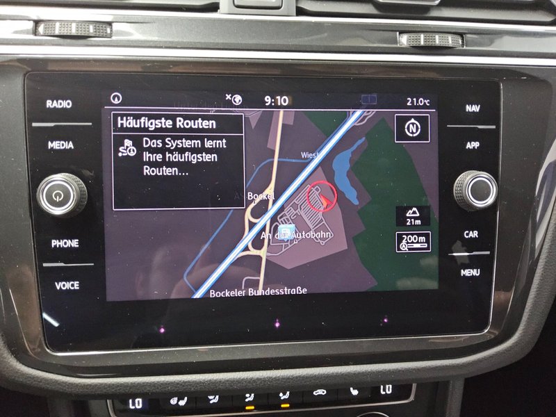 Volkswagen Tiguan 2.0 TDI automatik Highline • ACC • AHK — 7