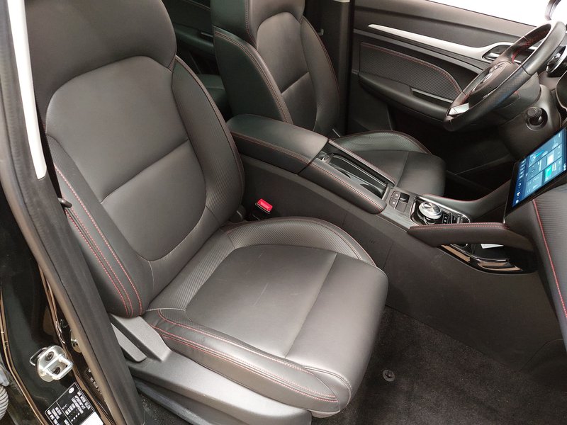 MG ZS Luxury • panorama • ACC — 10
