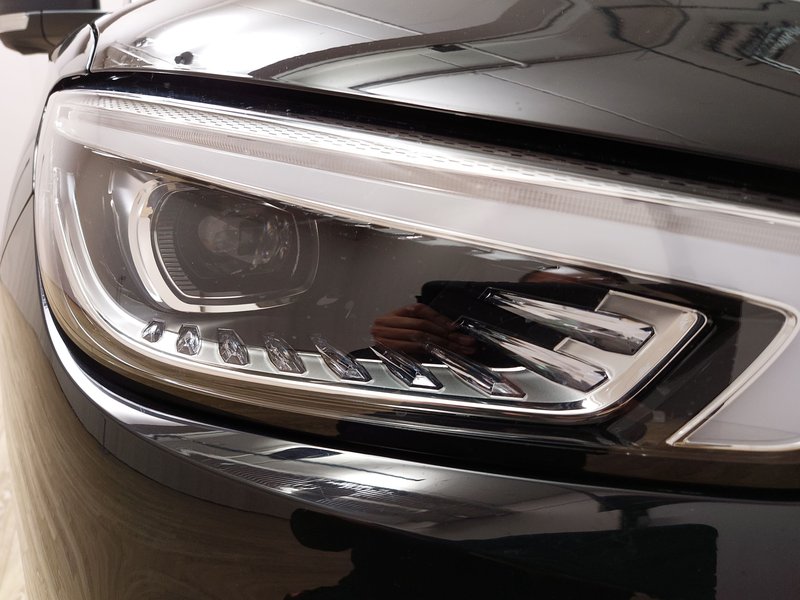 MG ZS Luxury • panorama • ACC — 17