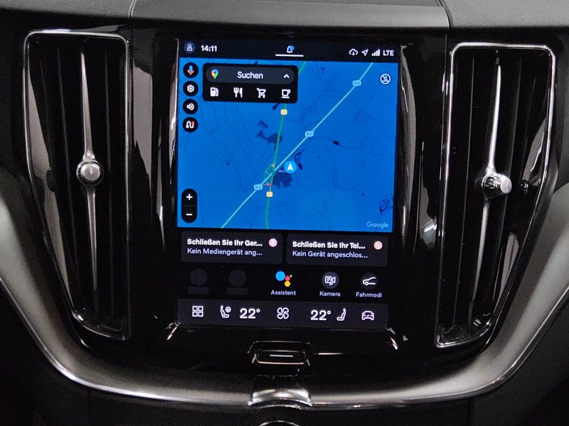 Volvo XC60 B4 Core automatik • ACC • LED — 7