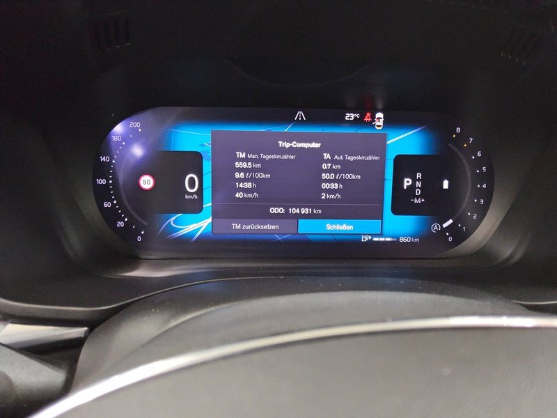 Volvo XC60 B4 Core automatik • ACC • LED — 8