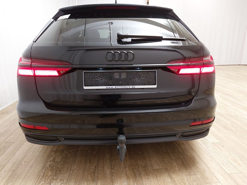 Audi A6 Avant 40 TDI automatik sport • Panorama • AHK — 14