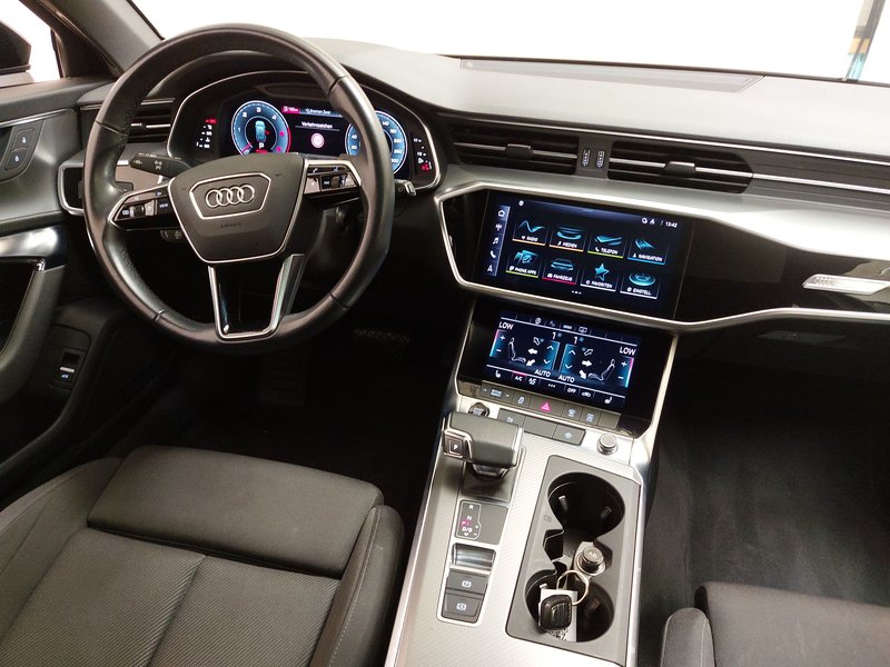 Audi A6 Avant 40 TDI automatik sport • Panorama • AHK — 21