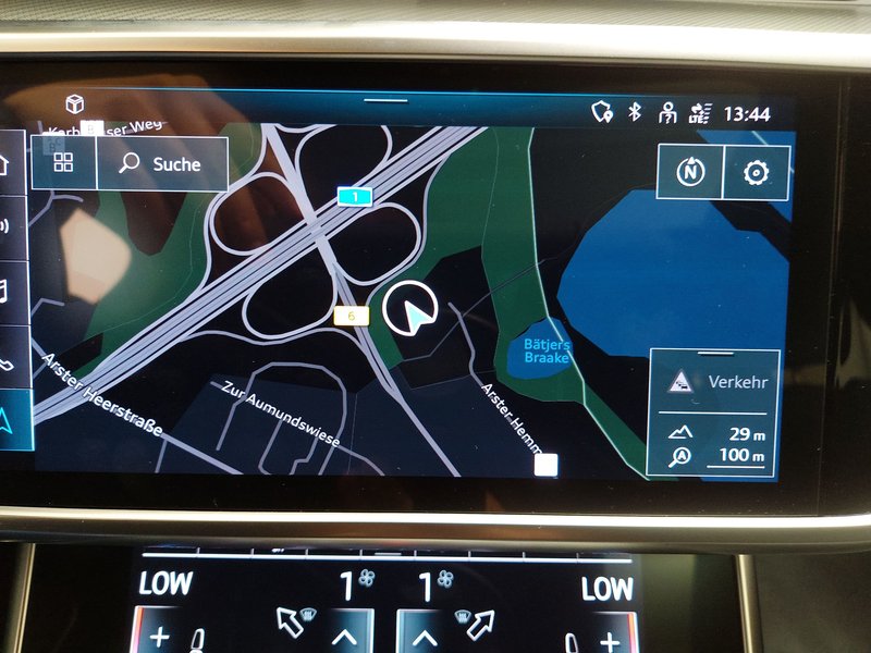 Audi A6 Avant 40 TDI automatik sport • Panorama • AHK — 22