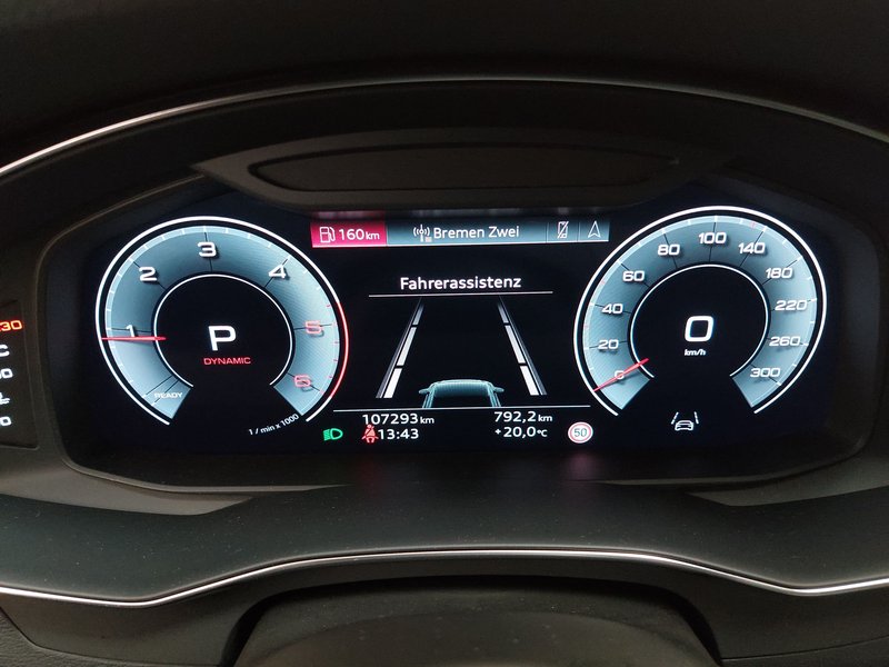 Audi A6 Avant 40 TDI automatik sport • Panorama • AHK — 25