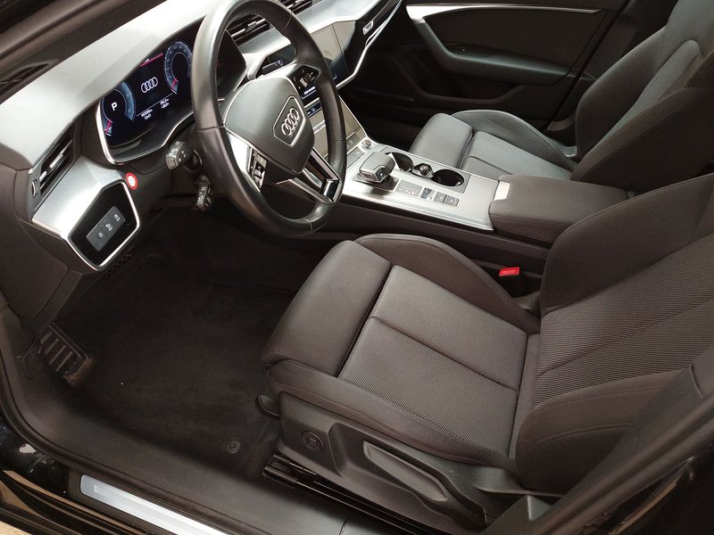 Audi A6 Avant 40 TDI automatik sport • Panorama • AHK — 6