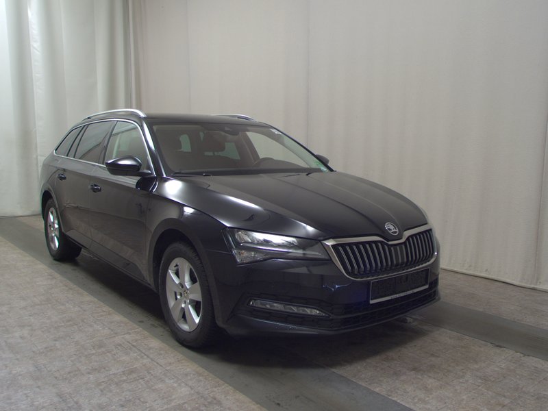 Škoda Superb Kombi 1.5 TSI automatik Ambition • Full LED • digitalni instrumenti — 3