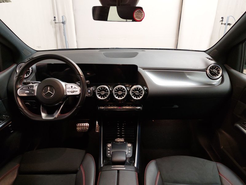 Mercedes-Benz B 200 d AMG Line automatik • LED • AHK — 16