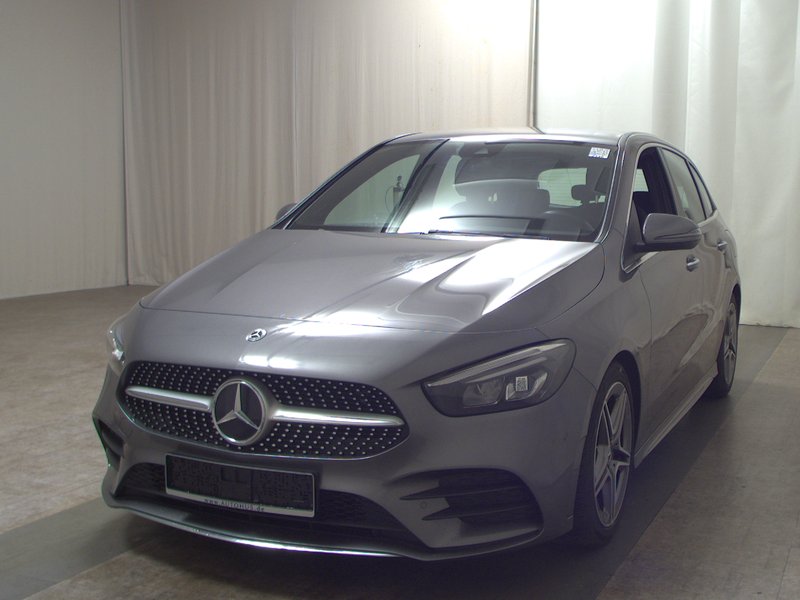 Mercedes-Benz B 200 d AMG Line automatik • LED • AHK — 2