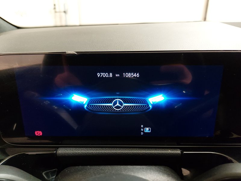 Mercedes-Benz B 200 d AMG Line automatik • LED • AHK — 20