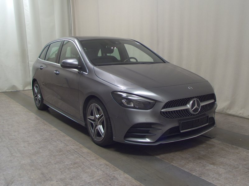 Mercedes-Benz B 200 d AMG Line automatik • LED • AHK — 3