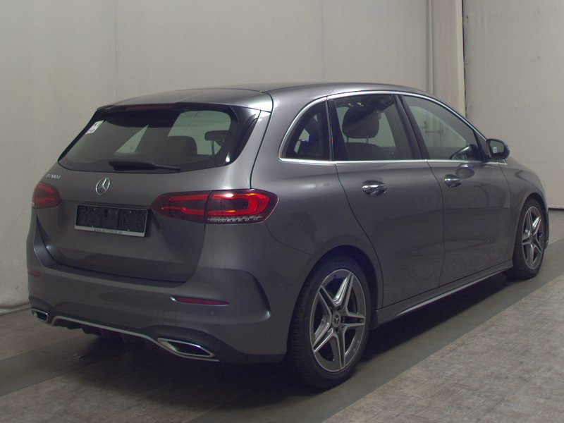 Mercedes-Benz B 200 d AMG Line automatik • LED • AHK — 4
