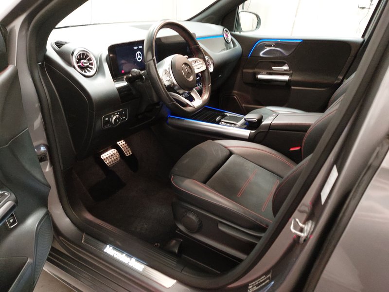 Mercedes-Benz B 200 d AMG Line automatik • LED • AHK — 6