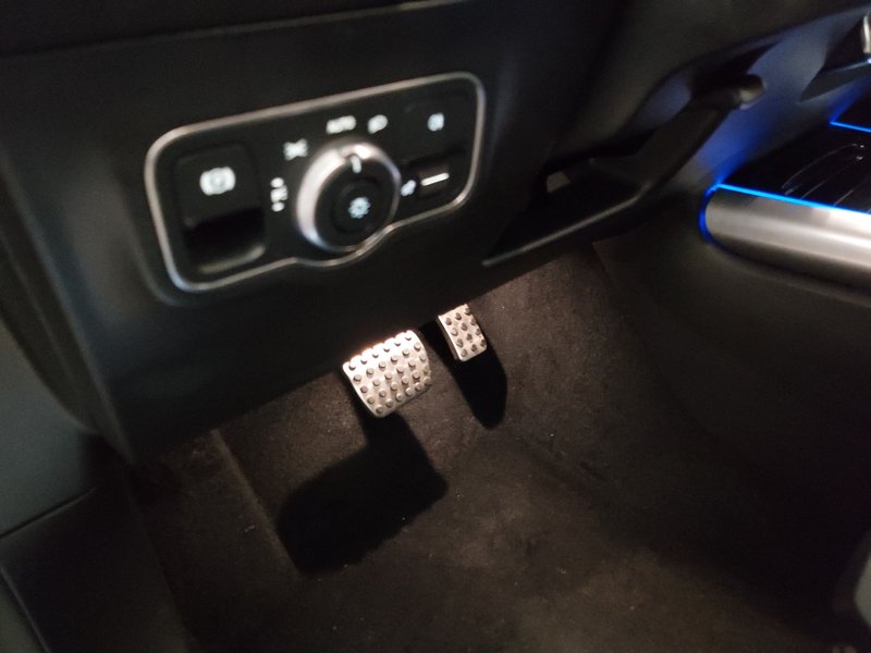 Mercedes-Benz B 200 d AMG Line automatik • LED • AHK — 7