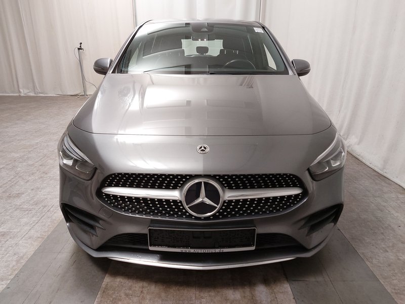 Mercedes-Benz B 200 d AMG Line automatik • LED • AHK — 9
