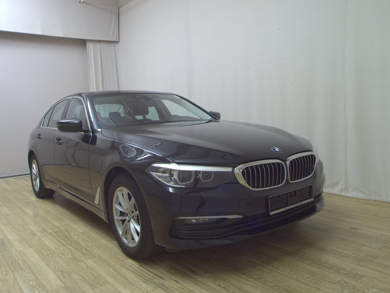 BMW 520d automatik • AHK • električno prilagodljiva sjedala — 3
