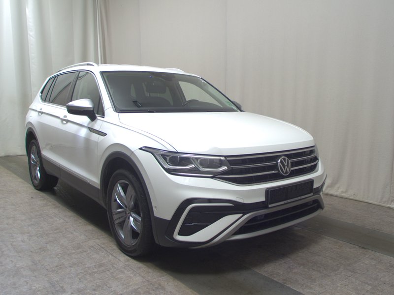 Volkswagen Tiguan Allspace 2.0 TDI 4MOTION automatik • AHK • ACC — 3