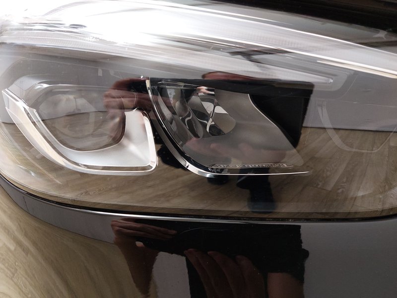 Mercedes-Benz B 250 e automatik AMG Line • LED • digitalni instrumenti — 15