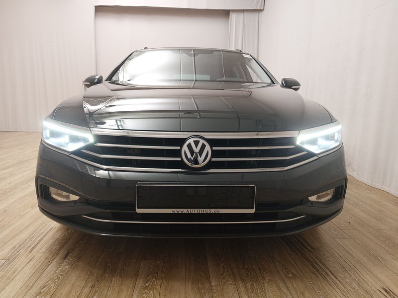 Volkswagen Passat 2.0 TDI Business automatik • ACC • AHK — 9