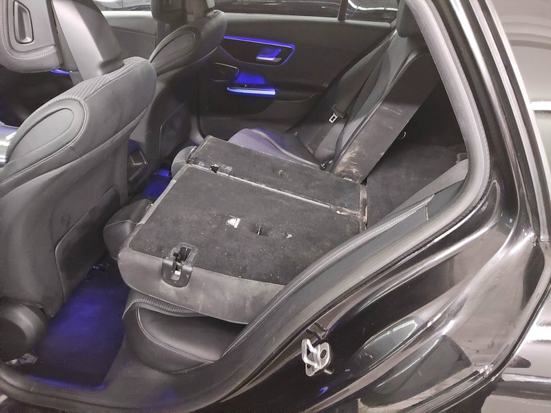 Mercedes-Benz C 220 d karavan automatik Avantgarde • LED • digitalni instrumenti — 13