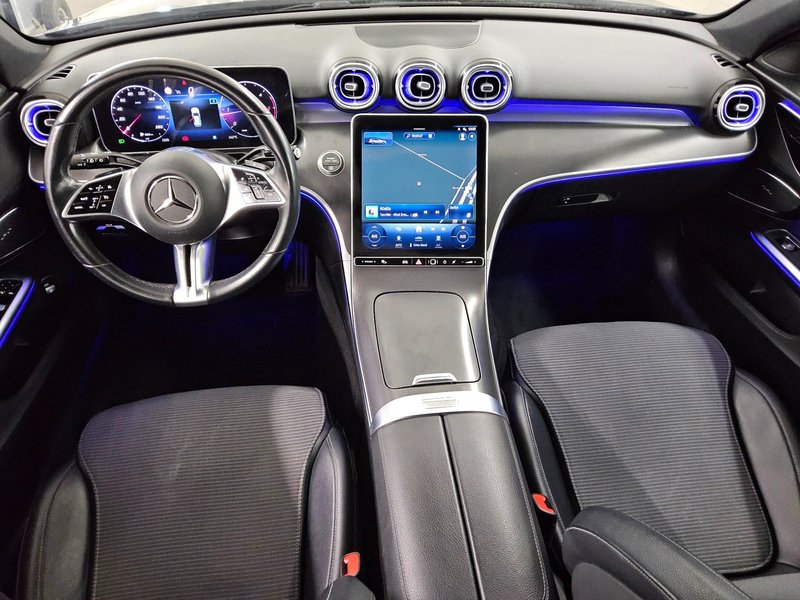 Mercedes-Benz C 220 d karavan automatik Avantgarde • LED • digitalni instrumenti — 5