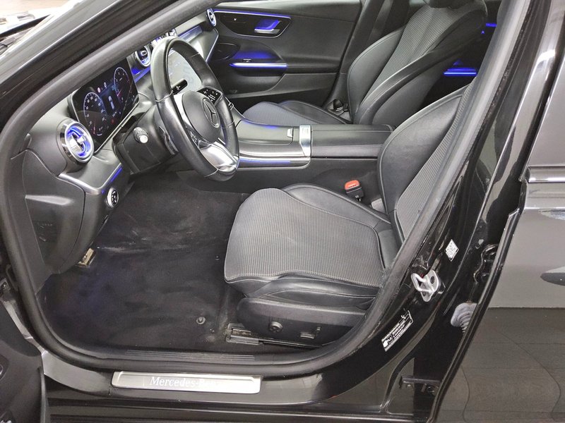 Mercedes-Benz C 220 d karavan automatik Avantgarde • LED • digitalni instrumenti — 9