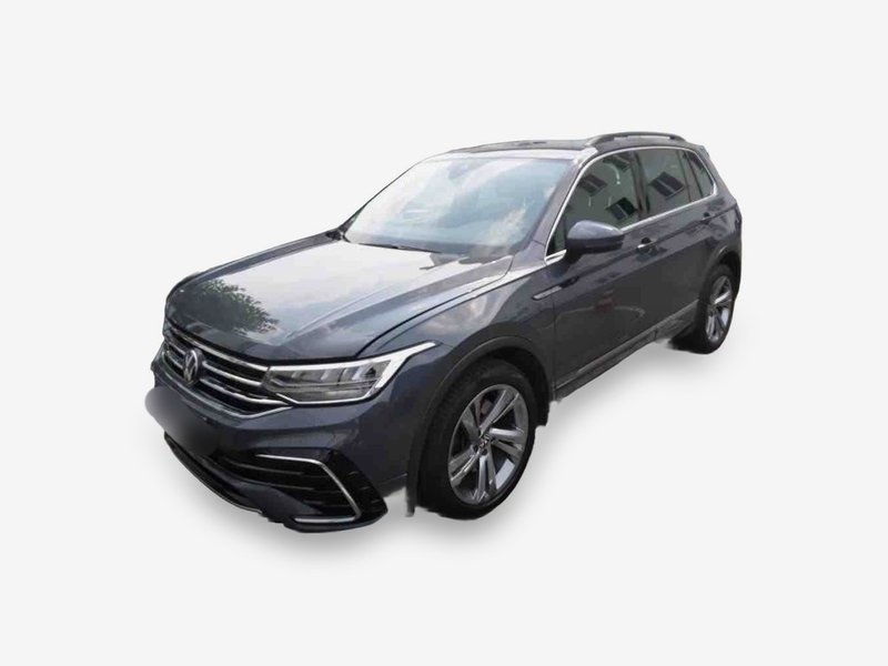 Volkswagen Tiguan 2.0 TDI 4MOTION automatik R-Line • ACC • 4x4