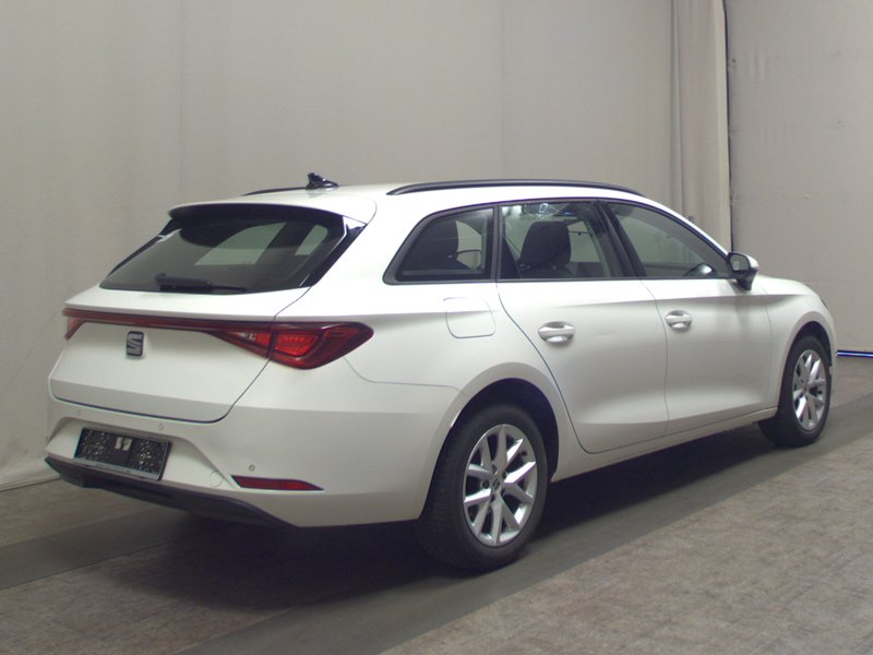 SEAT Leon Sportstourer 2.0 TDI automatik Style • ACC • Full LED — 4