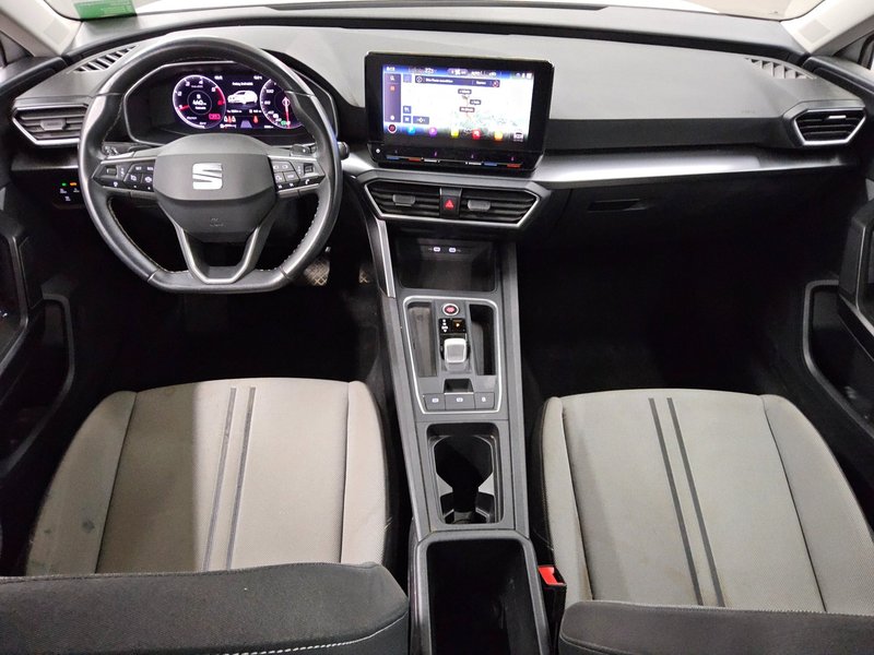 SEAT Leon Sportstourer 2.0 TDI automatik Style • ACC • Full LED — 5