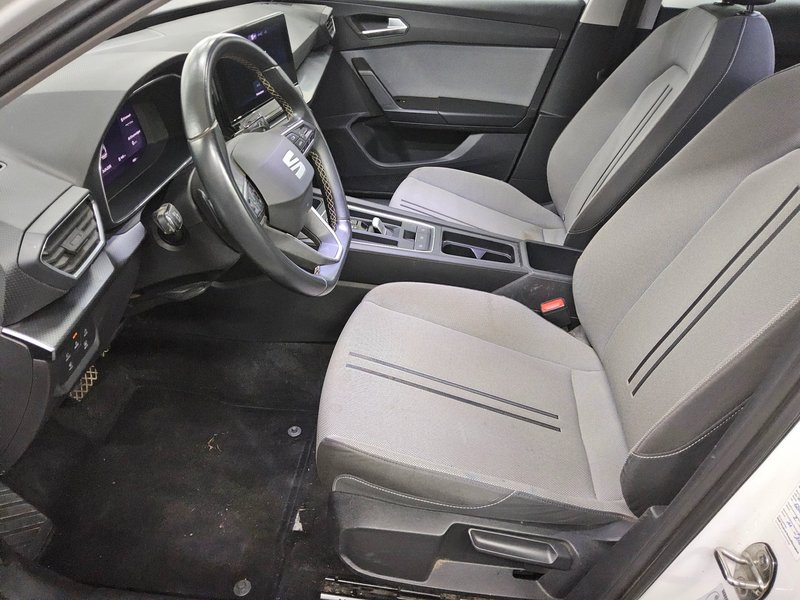 SEAT Leon Sportstourer 2.0 TDI automatik Style • ACC • Full LED — 9