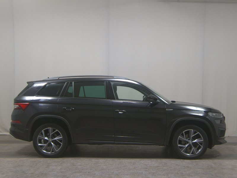 Škoda Kodiaq 2.0 TDI automatik SportLine • panorama • AHK