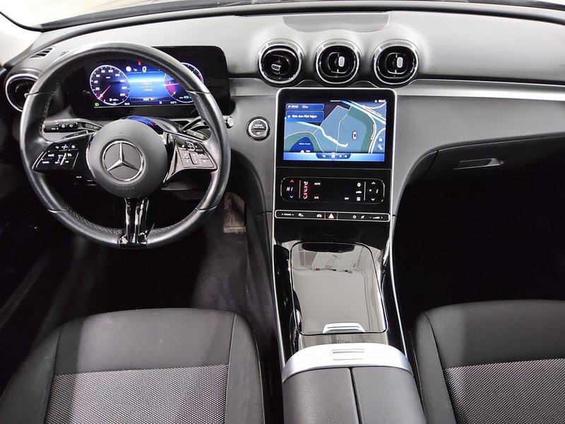 Mercedes-Benz C 220 d karavan automatik Avantgarde • LED • digitalni instrumenti — 5