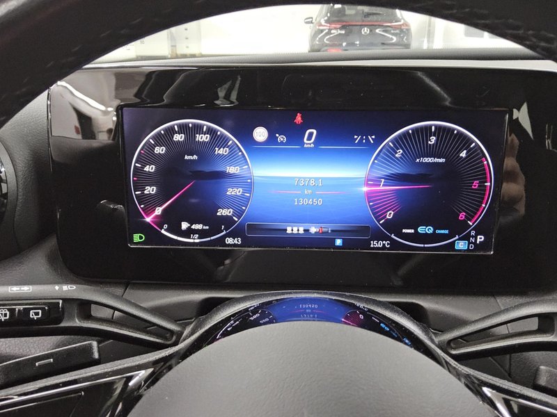 Mercedes-Benz C 220 d karavan automatik Avantgarde • LED • digitalni instrumenti — 8